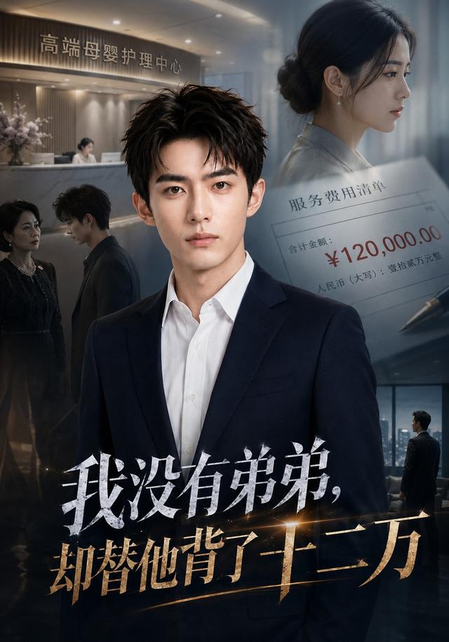 我没有弟弟，却替他背了十二万 cover