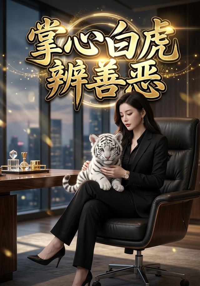 掌心白虎辨善恶 cover
