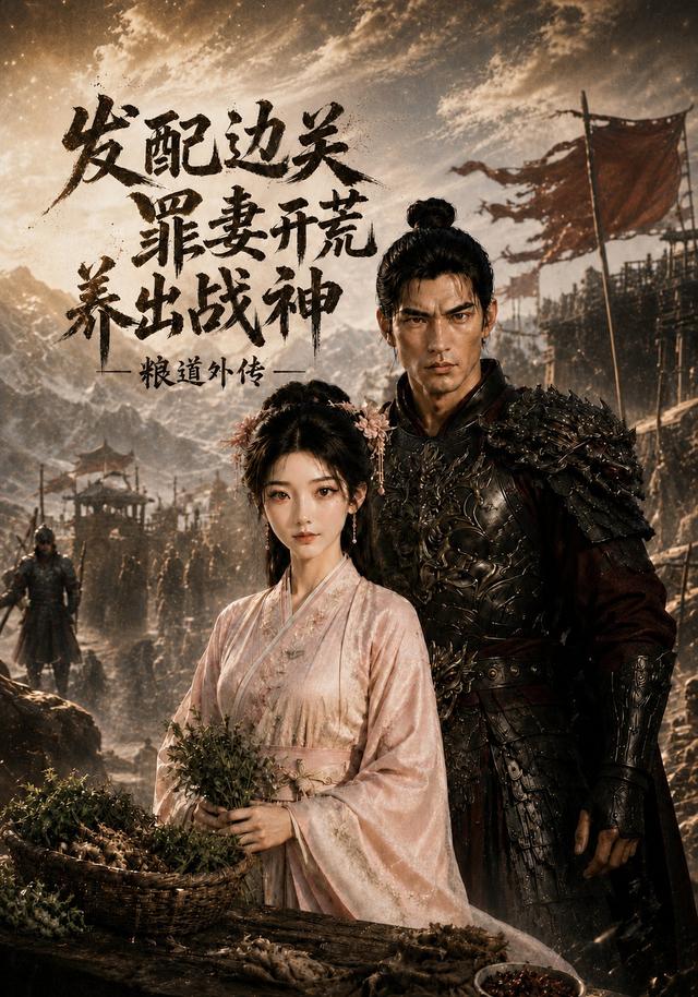 发配边关，罪妻开荒养出战神粮道外传