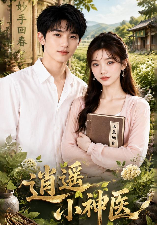 逍遥小神医 cover
