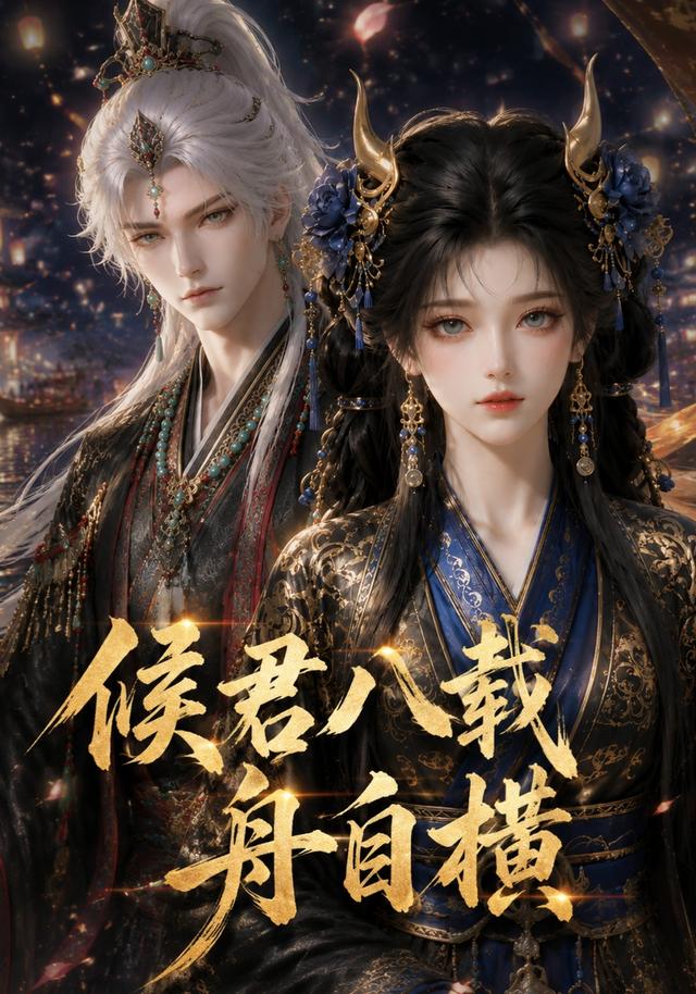候君八载舟自横 cover