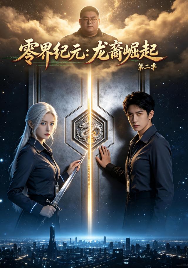 零界纪元：龙裔崛起第二季