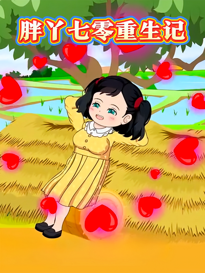 胖丫七零重生记