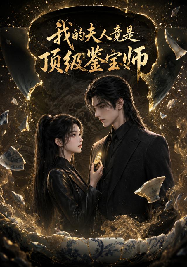 我的夫人竟是顶级鉴宝师