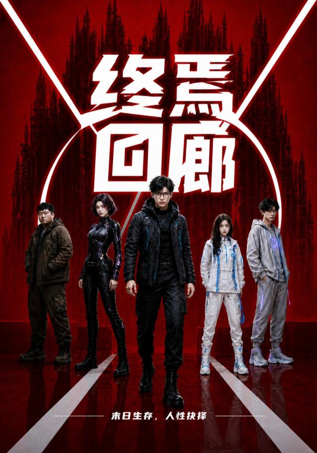 终焉回廊 cover