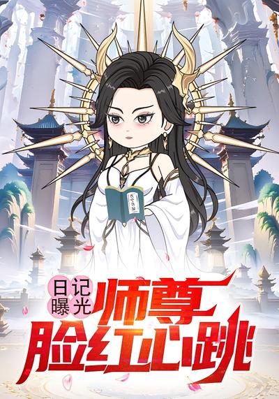 日记曝光，师尊脸红心跳