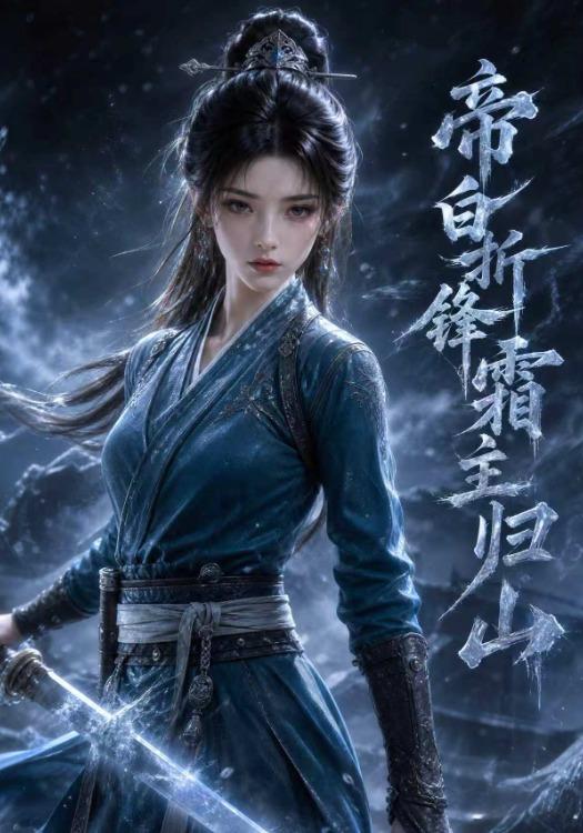 帝白折锋，霜主归山 cover