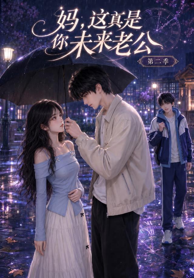 妈，这真是你未来老公第二季
