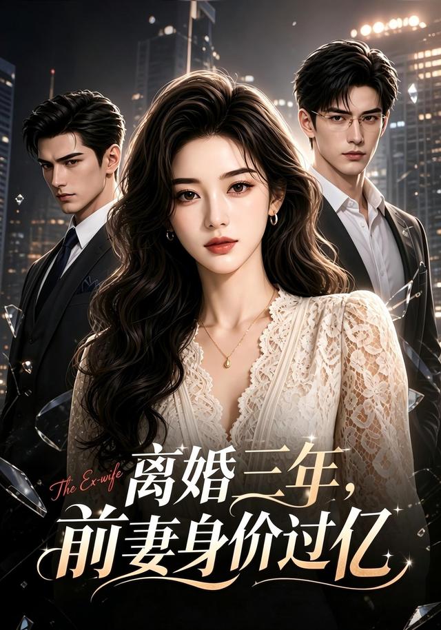 离婚三年，前妻身价过亿 cover