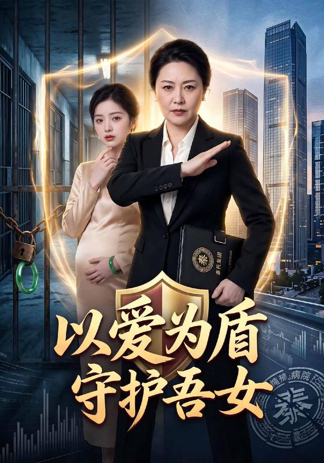 以爱为盾守护吾女