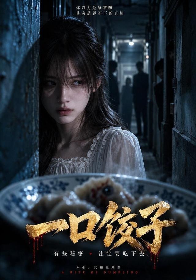 一口饺子 cover
