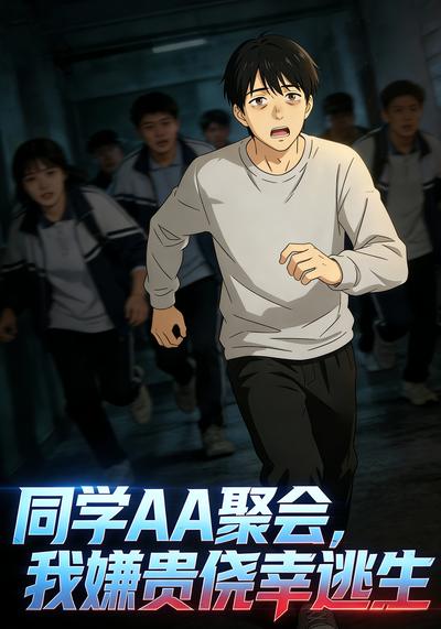 同学AA聚会，我嫌贵侥幸逃生