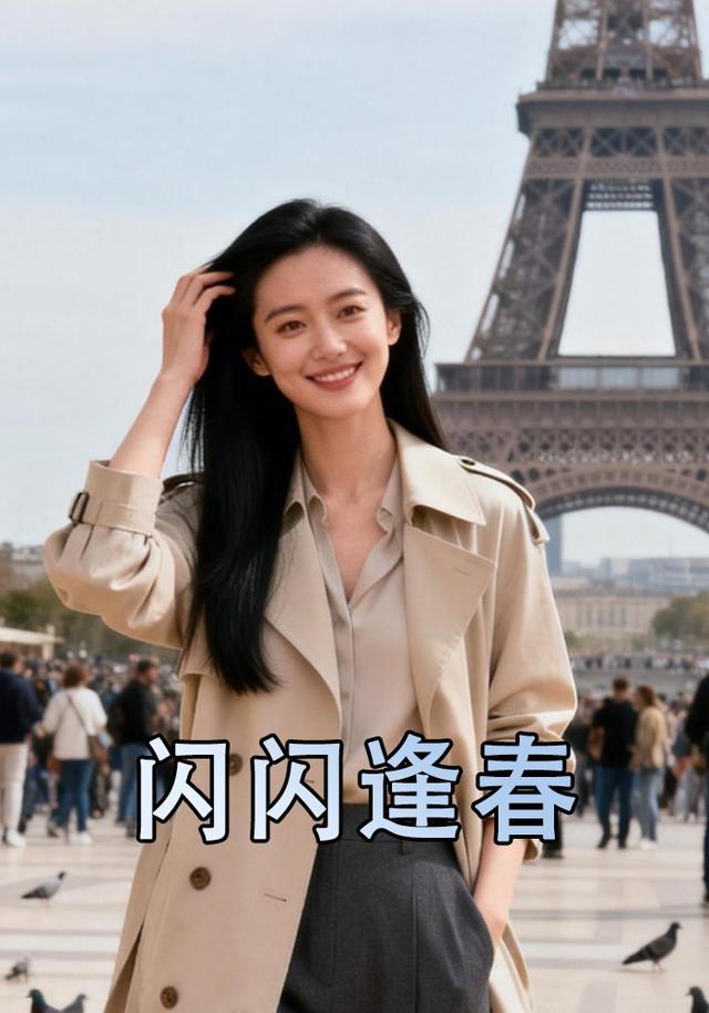 闪闪逢春封面图