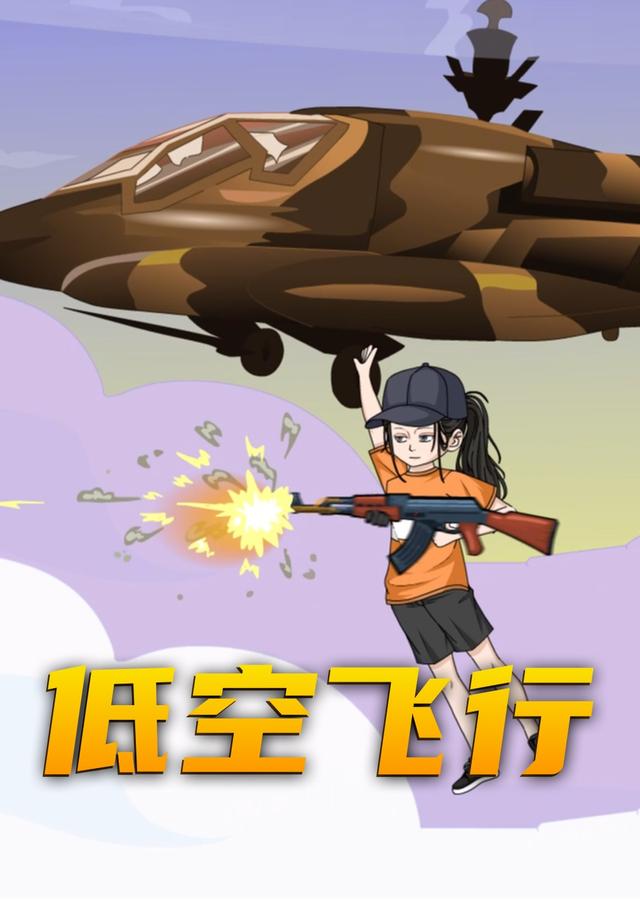 低空飞行封面图