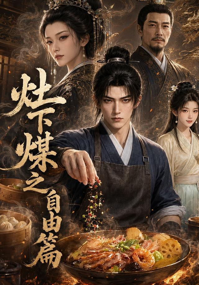 灶下煤之自由篇