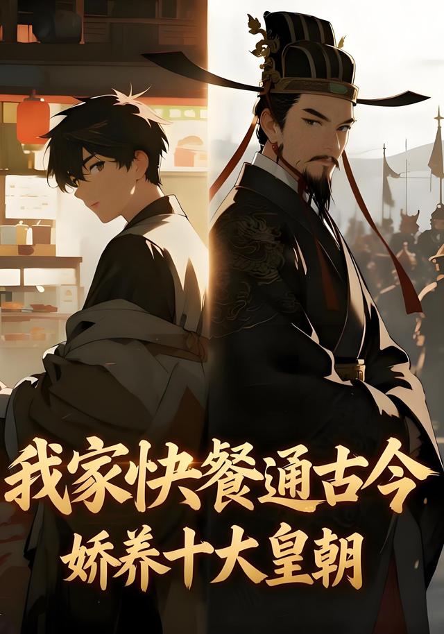 我家快餐通古今，娇养十大皇朝