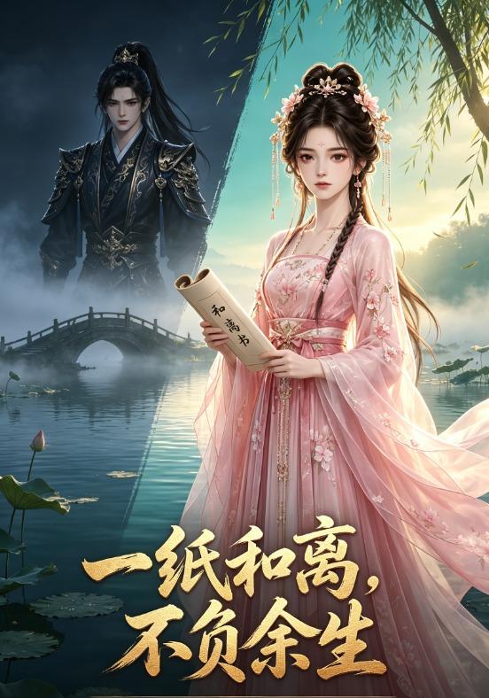 一纸和离，不负余生 cover
