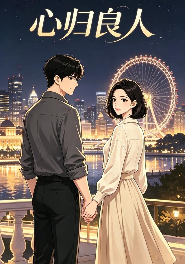 心归良人 cover