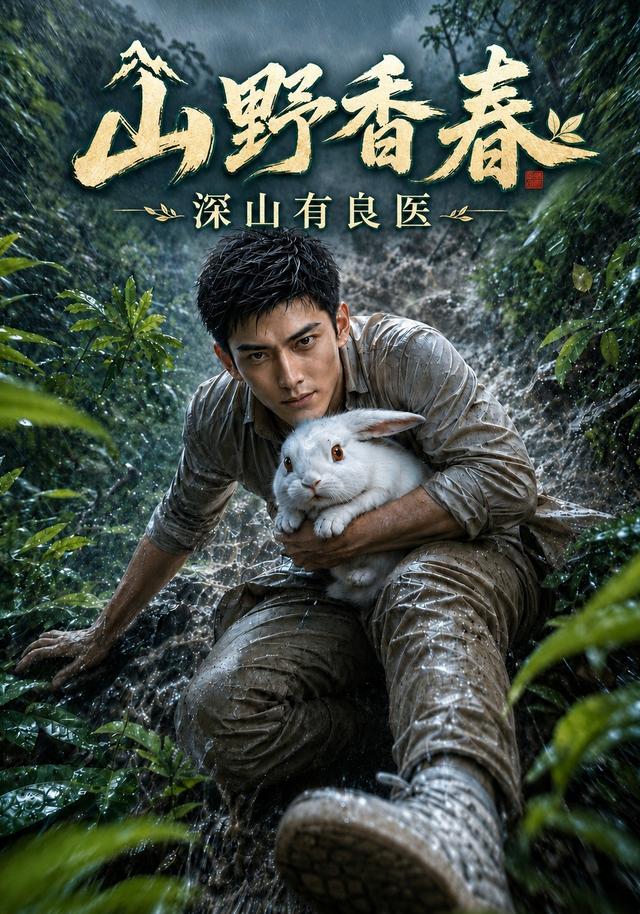 山野香春：深山有良医