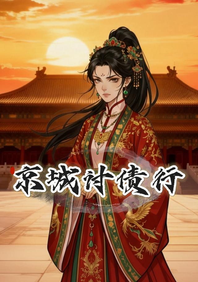 京城讨债行封面图