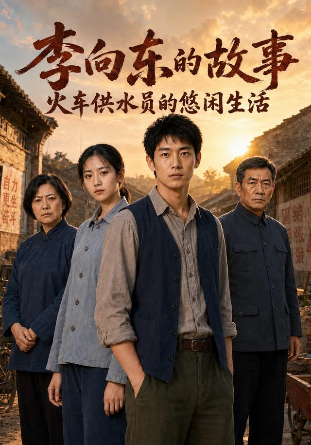 李向东的故事火车供水员的悠闲生活