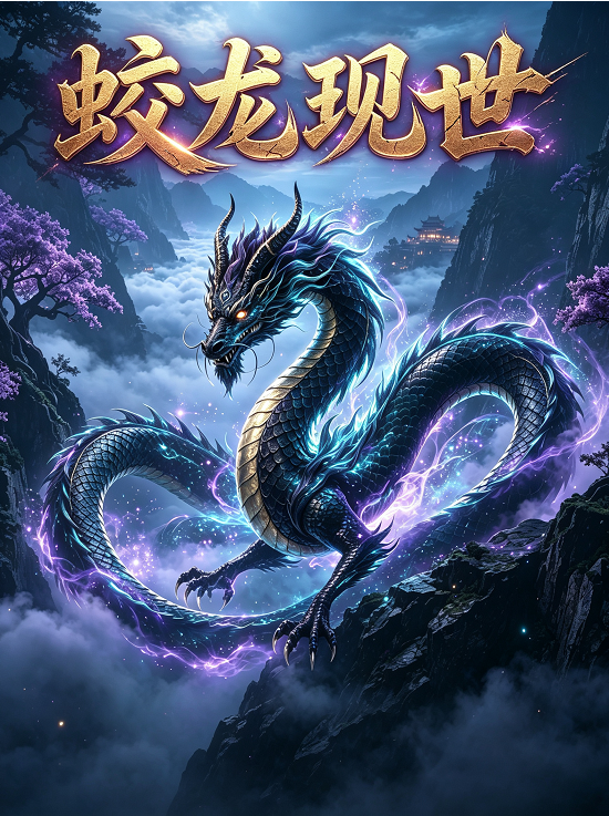蛟龙现世
