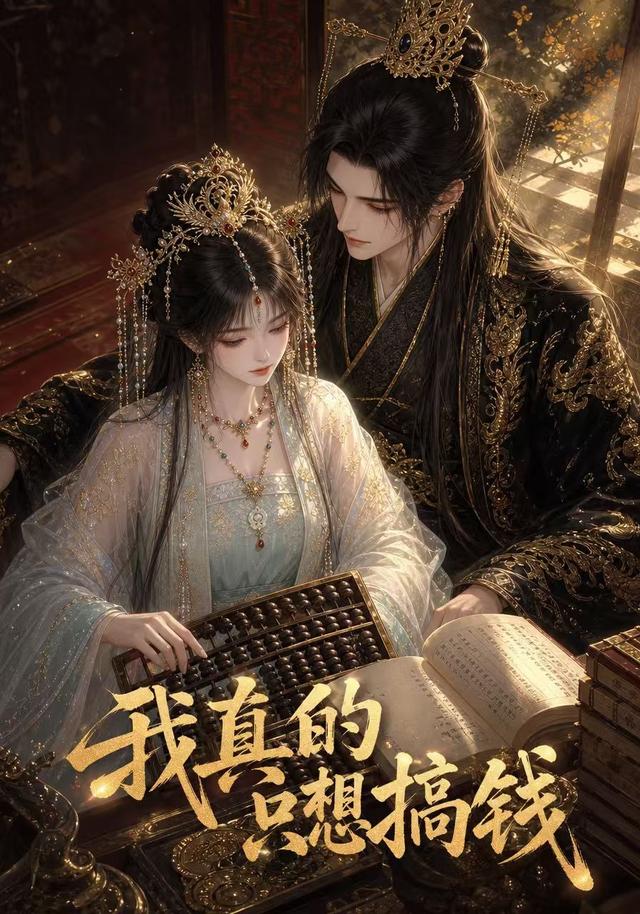 我真的只想搞钱