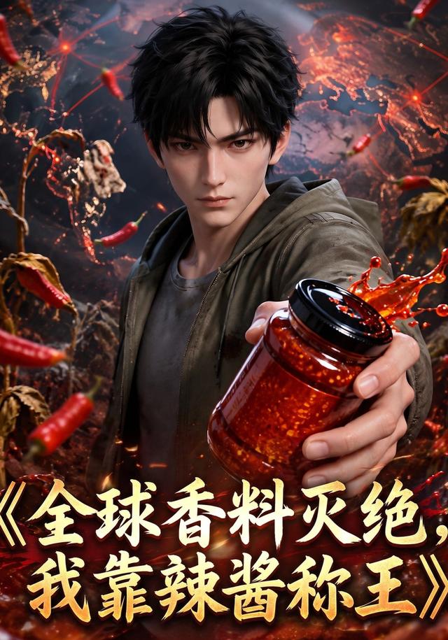 全球香料灭绝，我靠辣酱称王