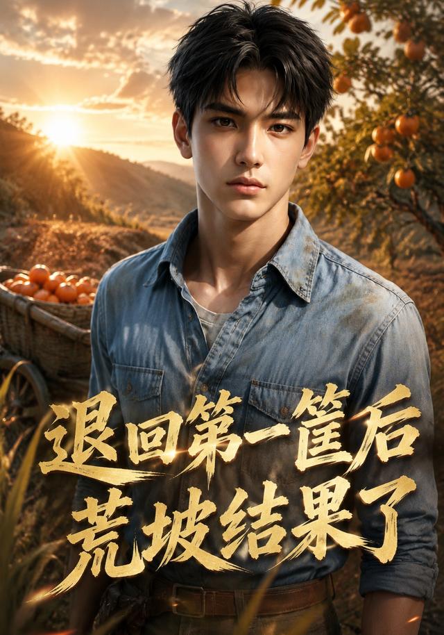 退回第一筐后荒坡结果了第一部 cover