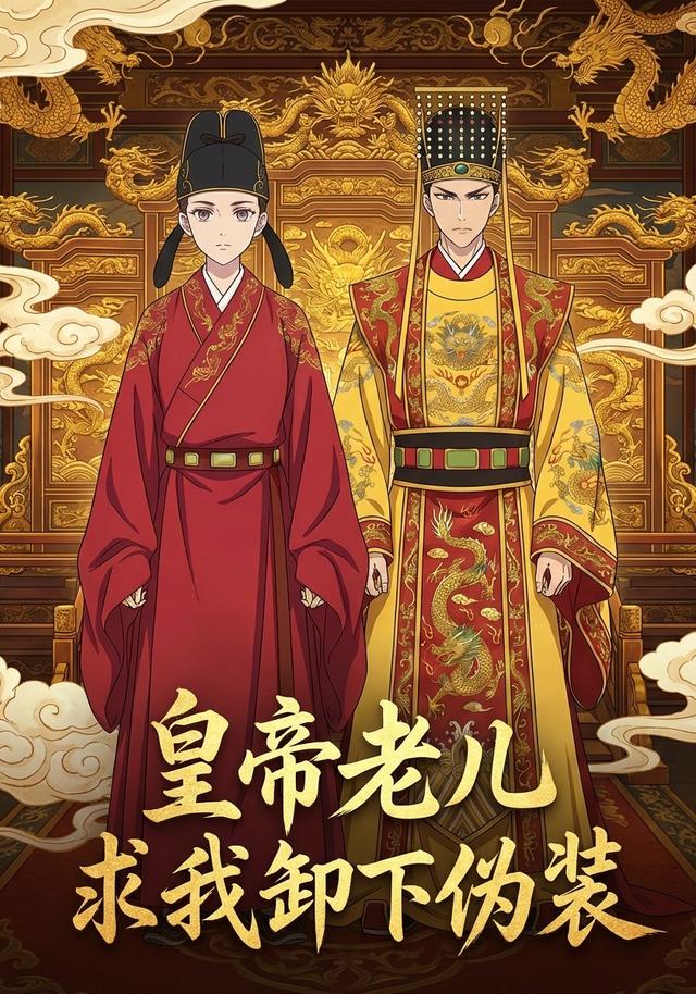 皇帝老儿求我卸下伪装