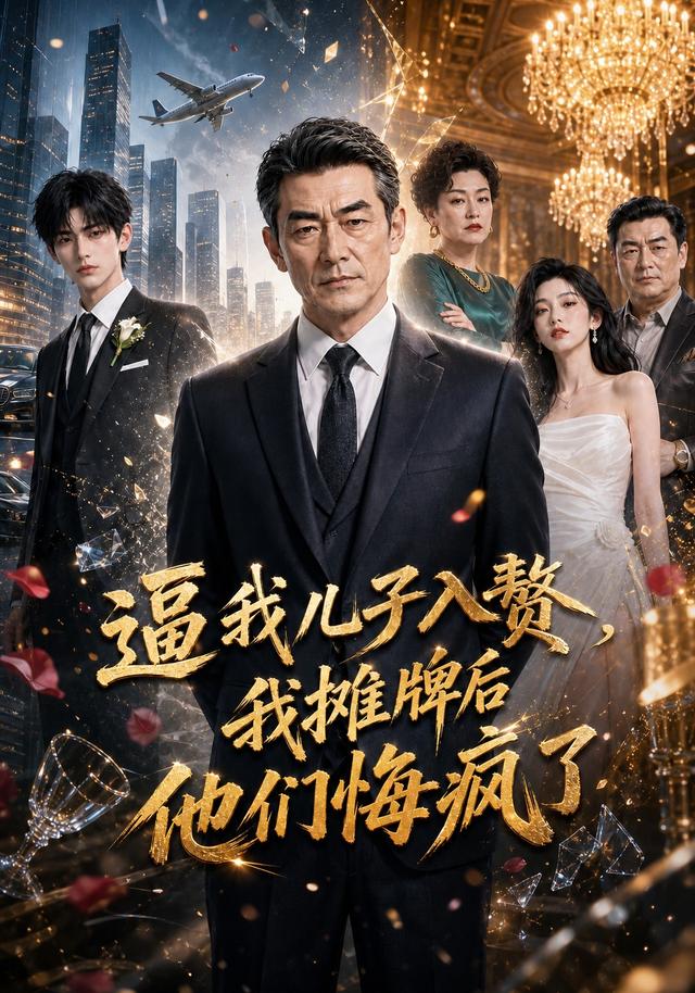 逼我儿子入赘，我摊牌后他们悔疯了