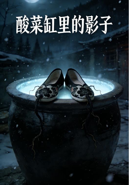 酸菜缸里的影子封面图