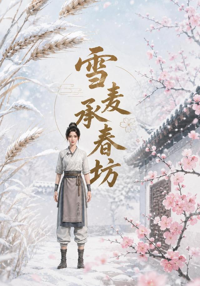 雪麦承春坊 cover