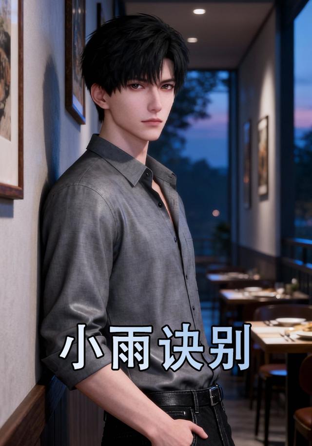 小雨诀别