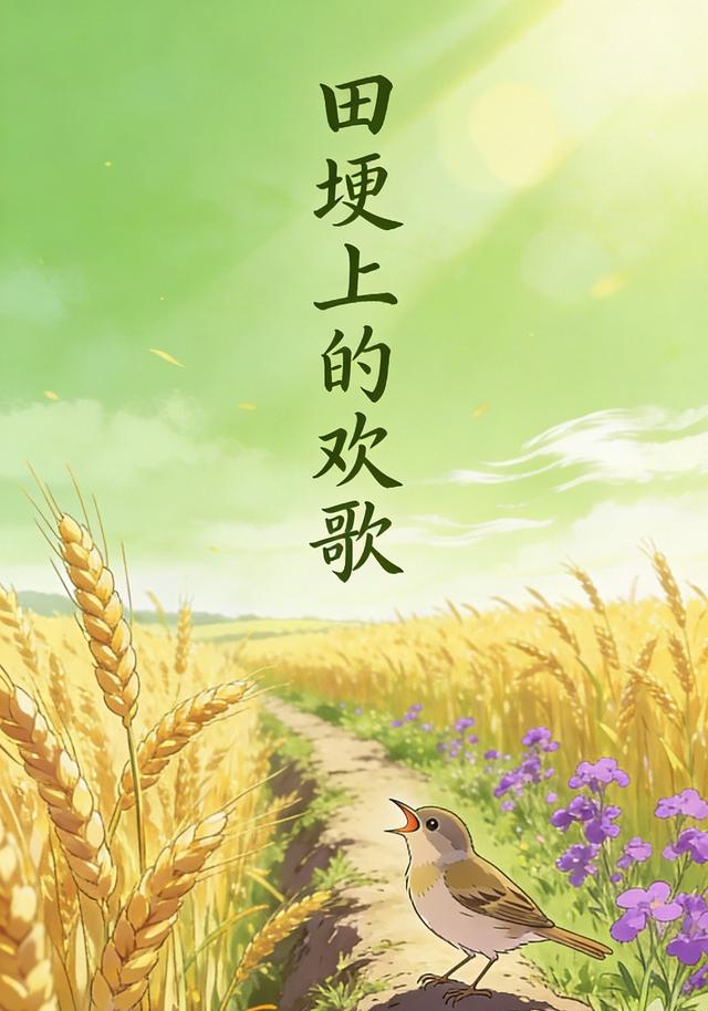 田埂上的欢歌