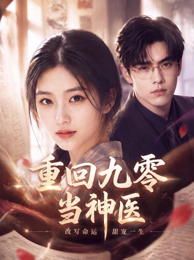 重回九零当神医 cover
