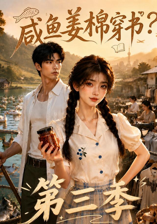 咸鱼姜棉穿书？第三季