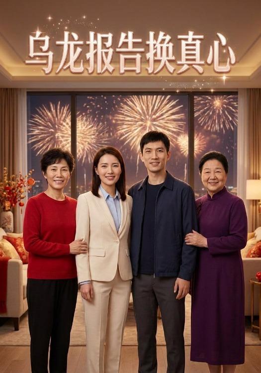 乌龙报告换真心 cover