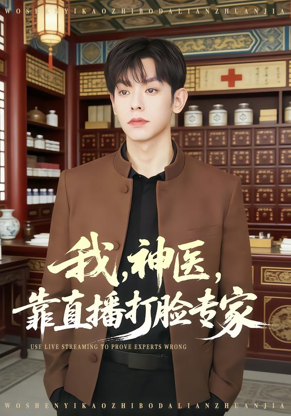 我，神医，靠直播打脸专家