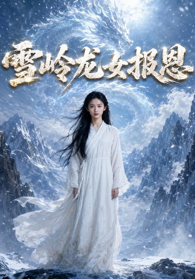 雪岭龙女报恩