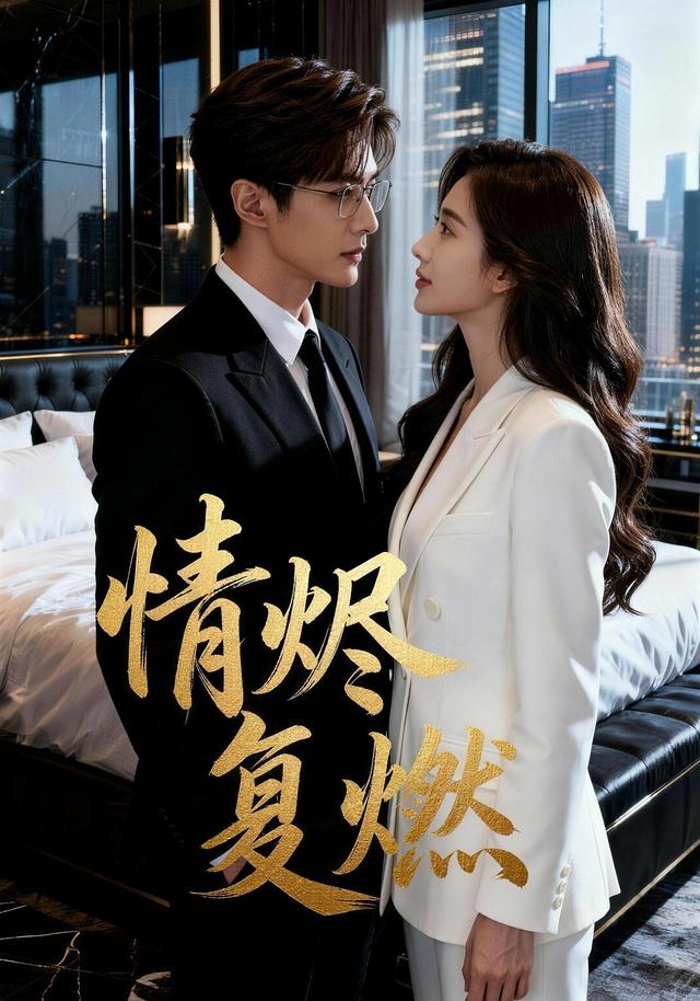 情烬复燃封面图