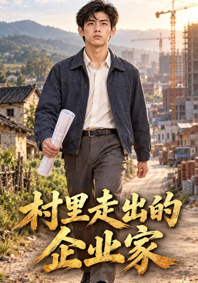 村里走出的企业家