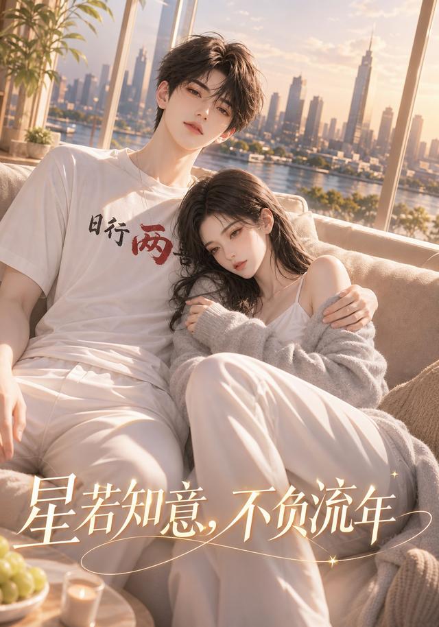 星若知意，不负流年 cover