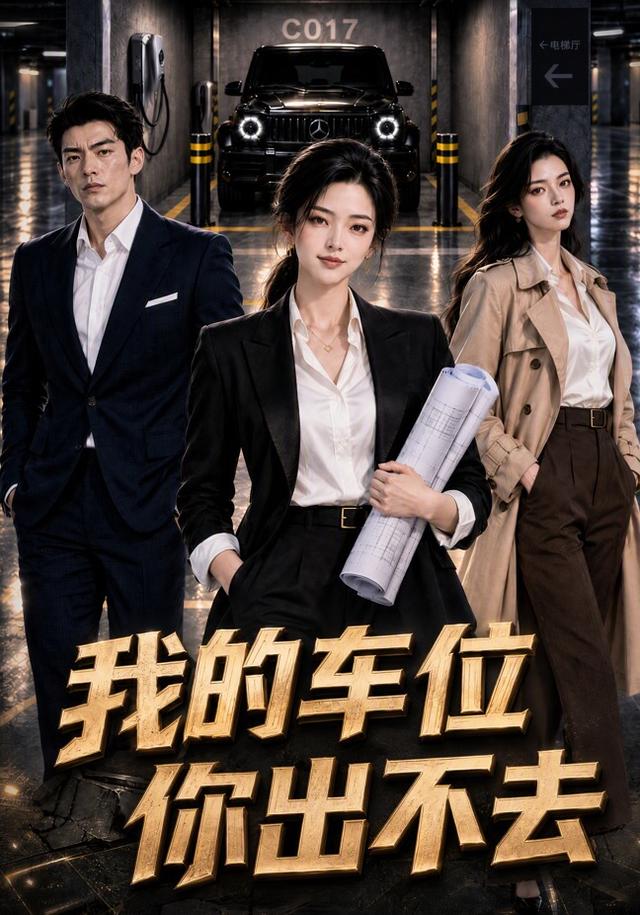 我的车位你出不去 cover