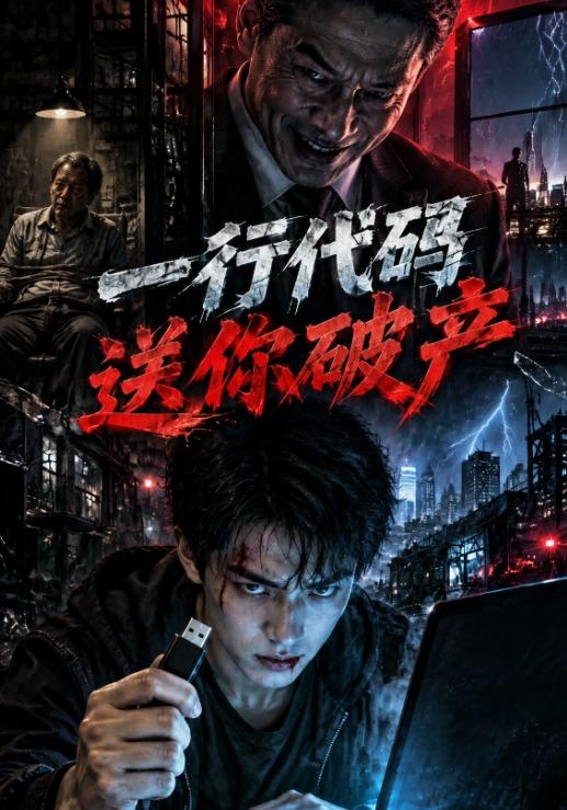 一行代码送你破产