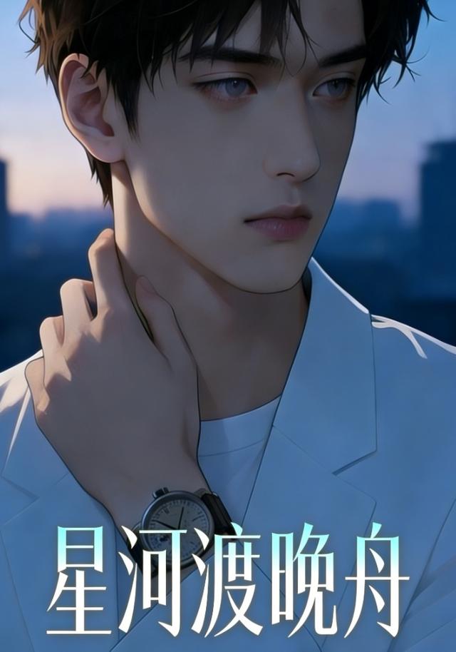 星河渡晚舟封面图