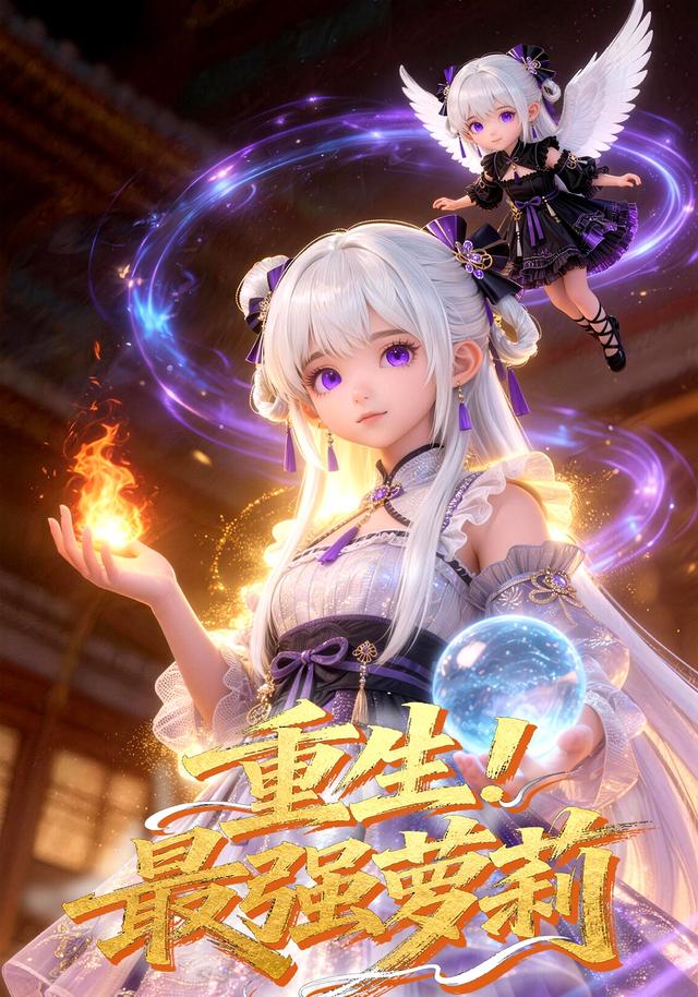 重生！最强萝莉封面图