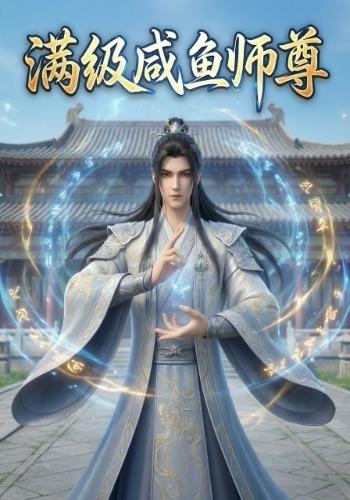 满级咸鱼师尊封面图