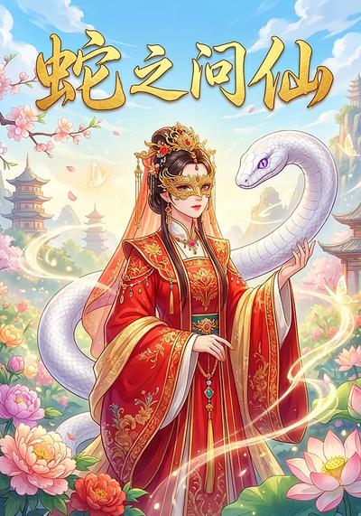 蛇之问仙
