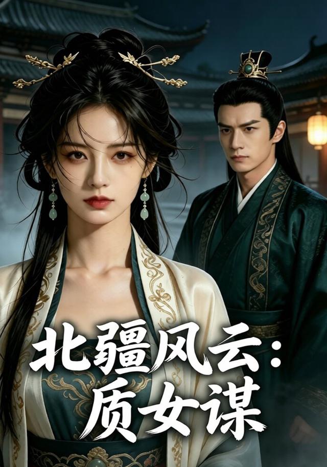 北疆风云：质女谋 cover